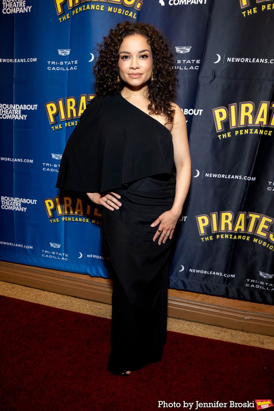Photos: PIRATES! THE PENZANCE MUSICAL Opening Night Red Carpet  Image