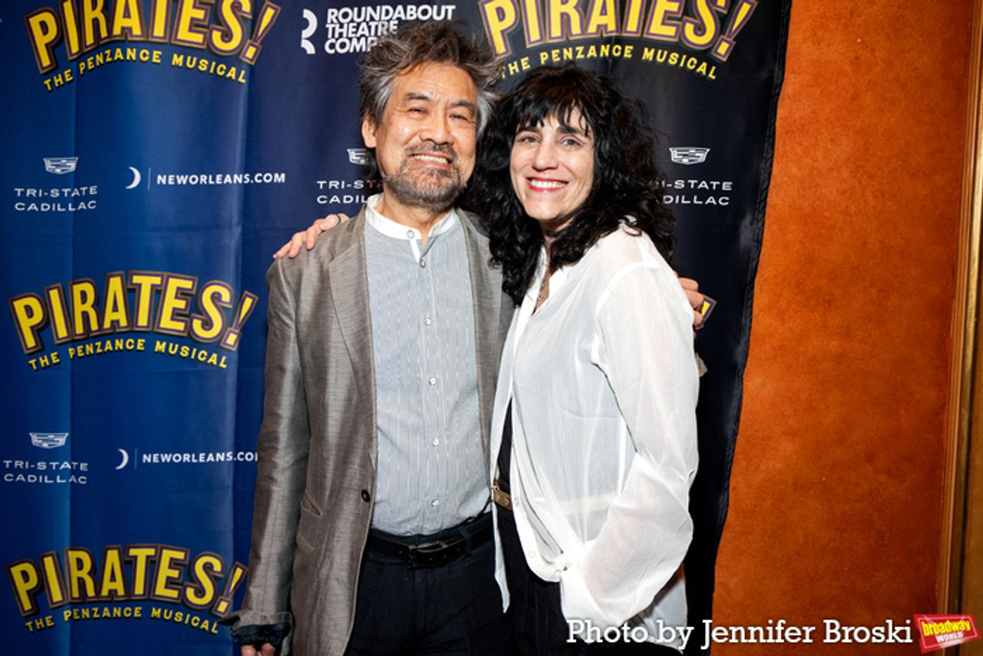 Photos: PIRATES! THE PENZANCE MUSICAL Opening Night Red Carpet Photos: PIRATES! THE PENZANCE MUSICAL Opening Night Red Carpet Image