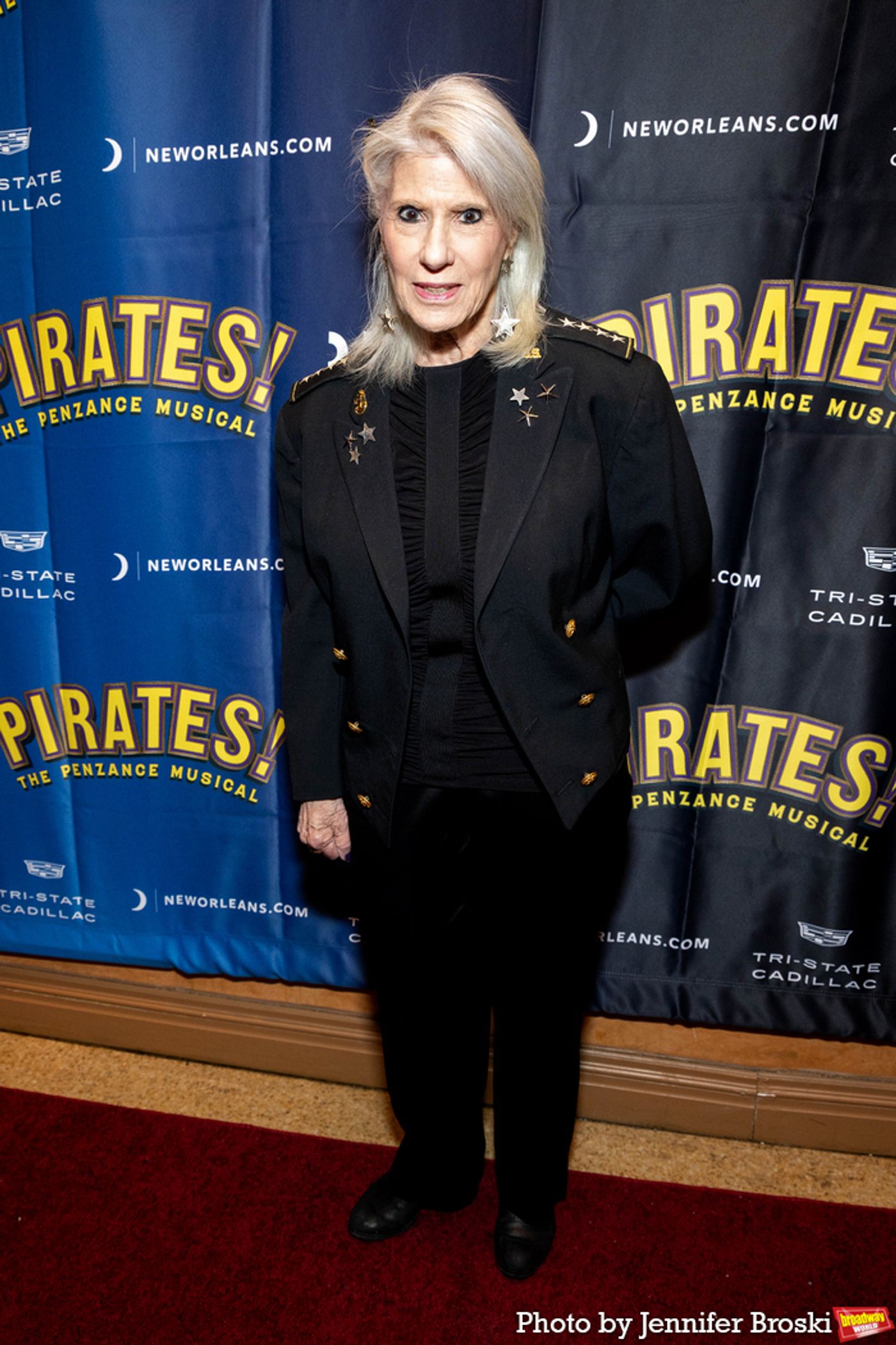Photos: PIRATES! THE PENZANCE MUSICAL Opening Night Red Carpet  Image