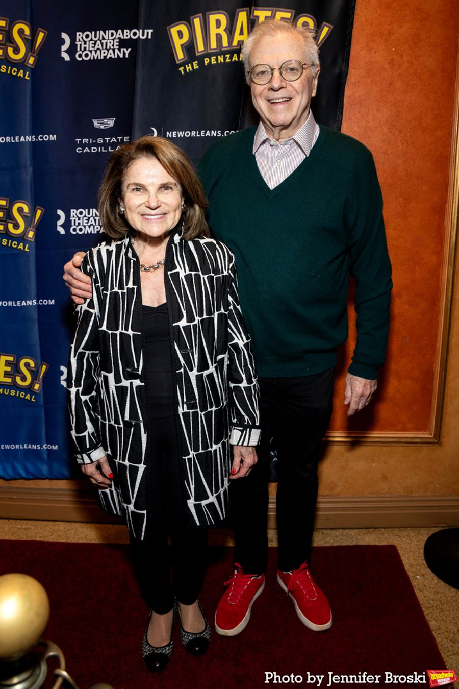 Photos: PIRATES! THE PENZANCE MUSICAL Opening Night Red Carpet  Image