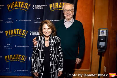Tovah Feldshuh, Andrew Levy Photo