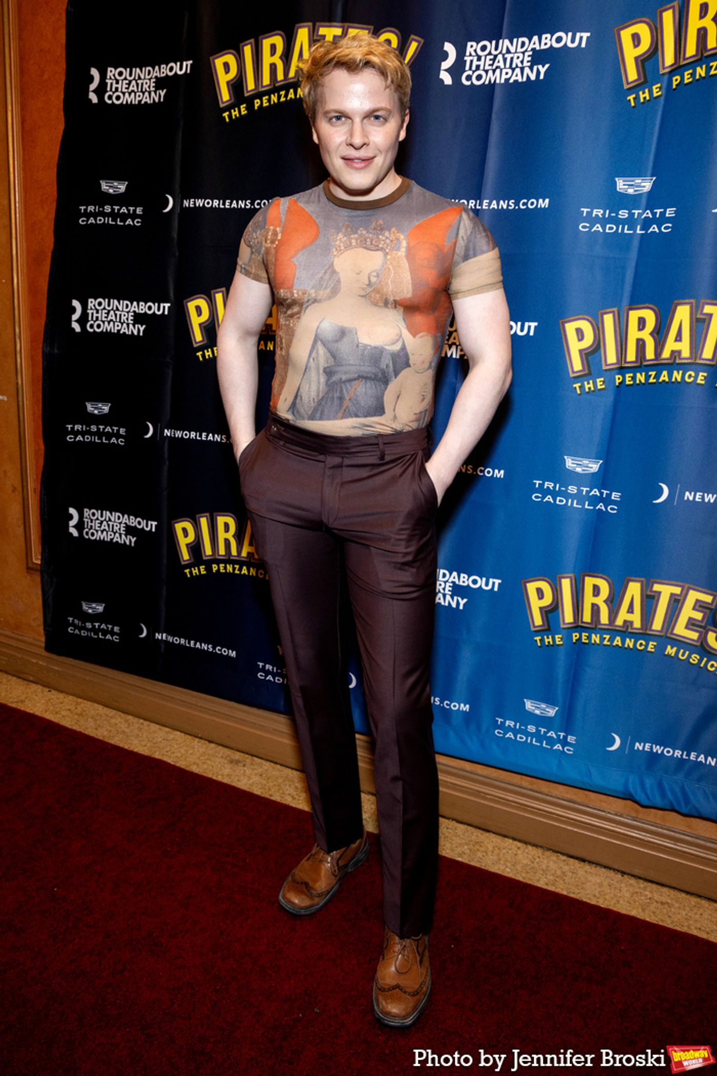 Photos: PIRATES! THE PENZANCE MUSICAL Opening Night Red Carpet  Image