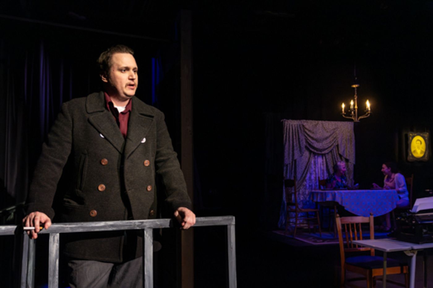Photos: THE GLASS MENAGERIE At Hilliard Arts Council  Image