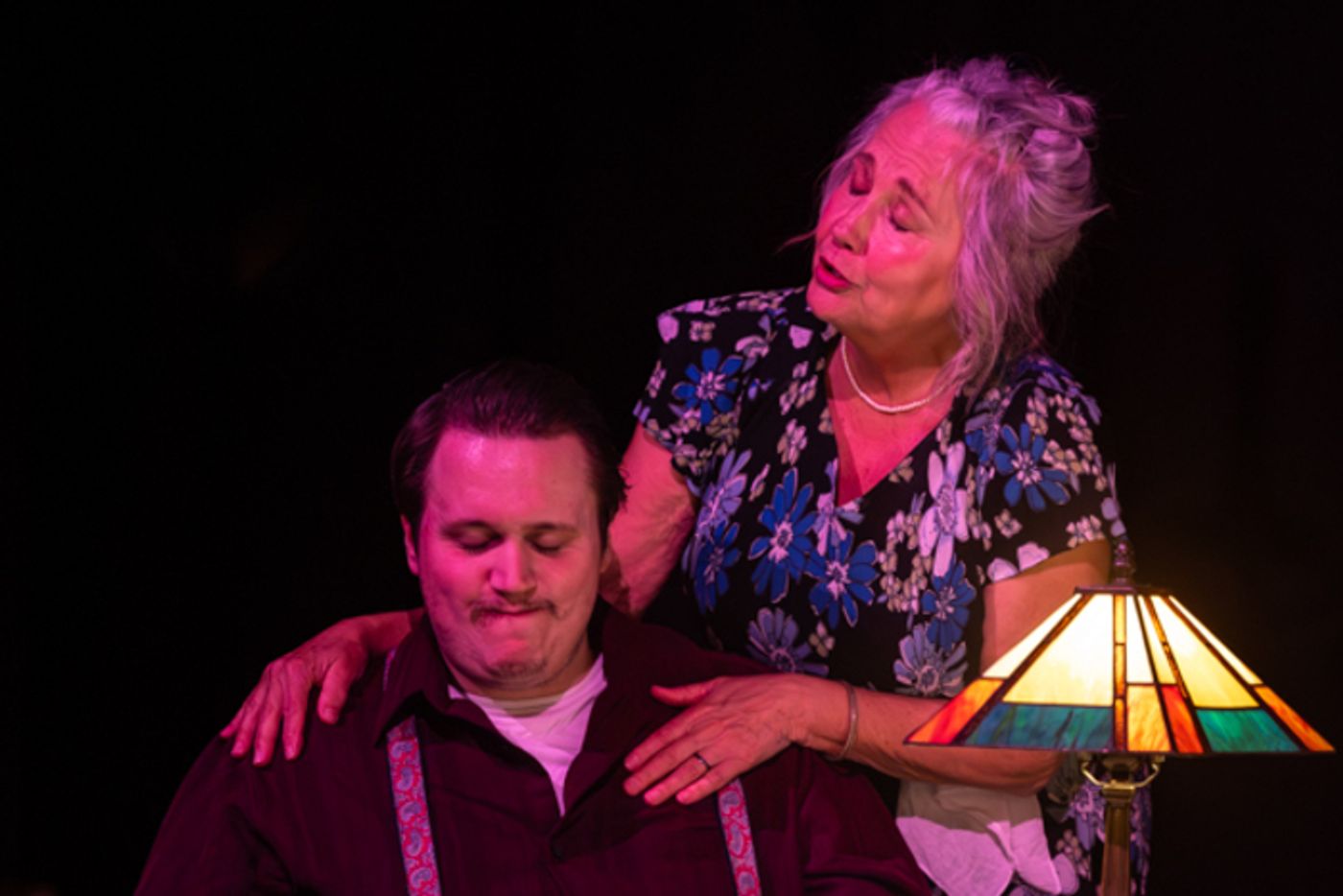 Photos: THE GLASS MENAGERIE At Hilliard Arts Council  Image