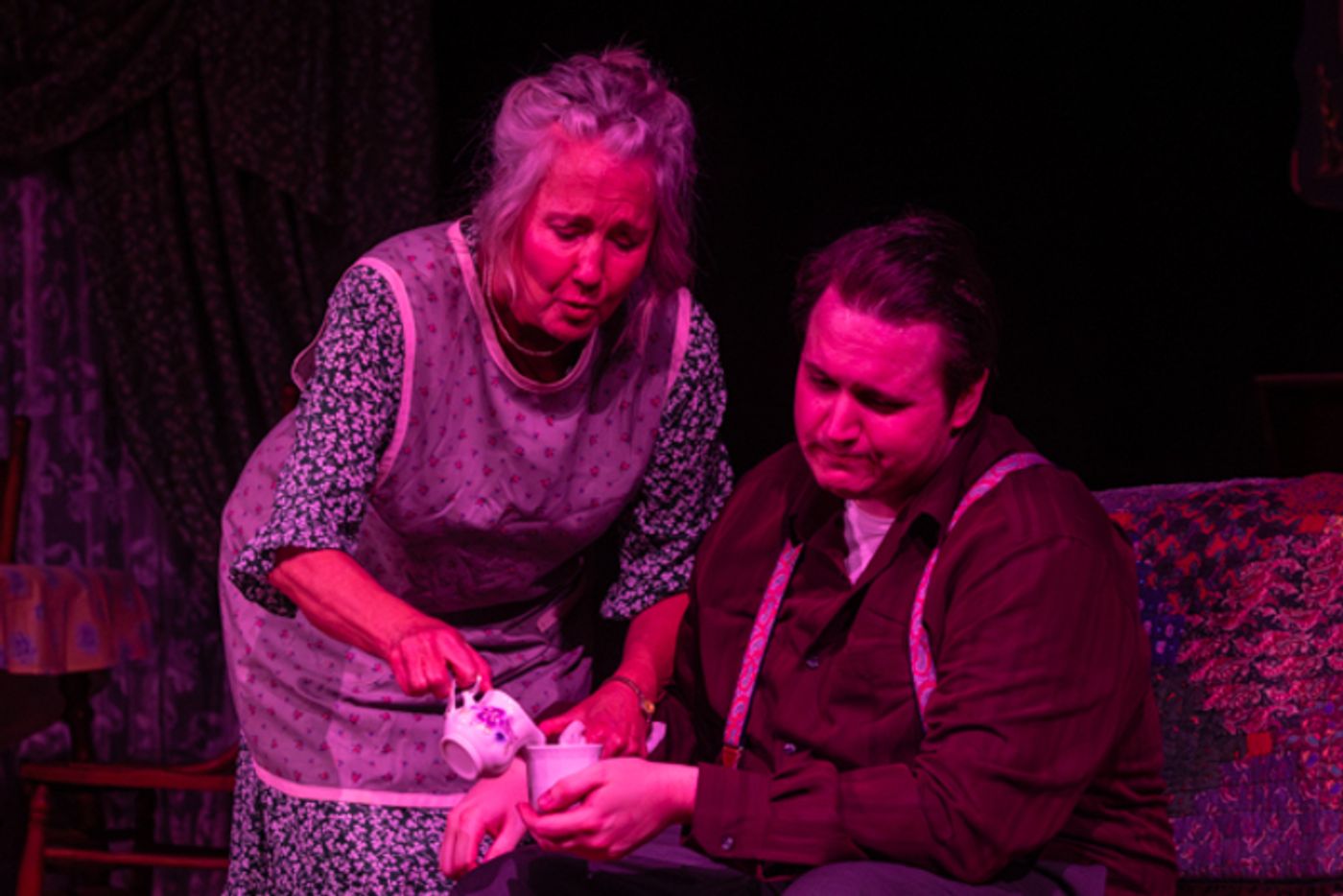 Photos: THE GLASS MENAGERIE At Hilliard Arts Council  Image