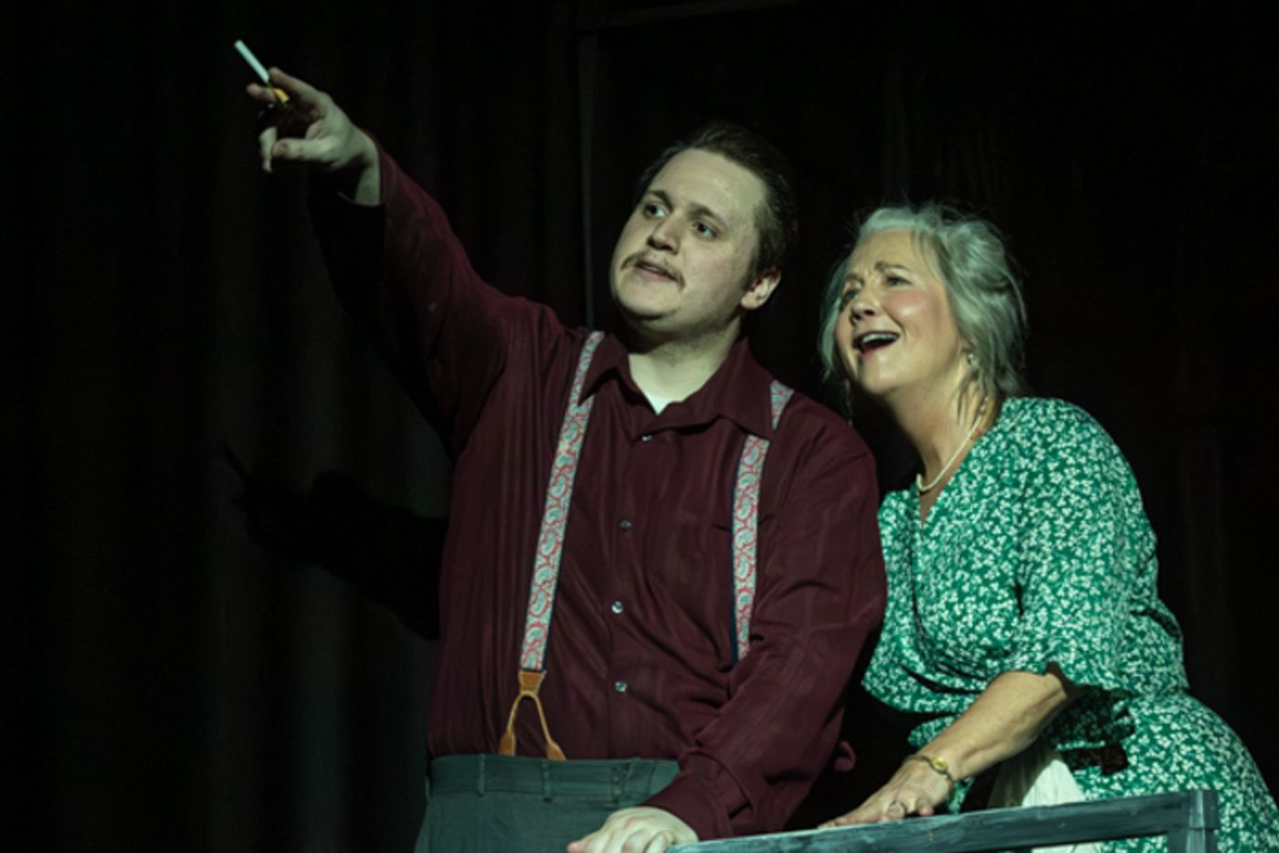 Photos: THE GLASS MENAGERIE At Hilliard Arts Council  Image
