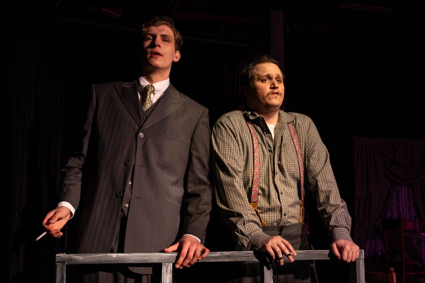 Photos: THE GLASS MENAGERIE At Hilliard Arts Council  Image