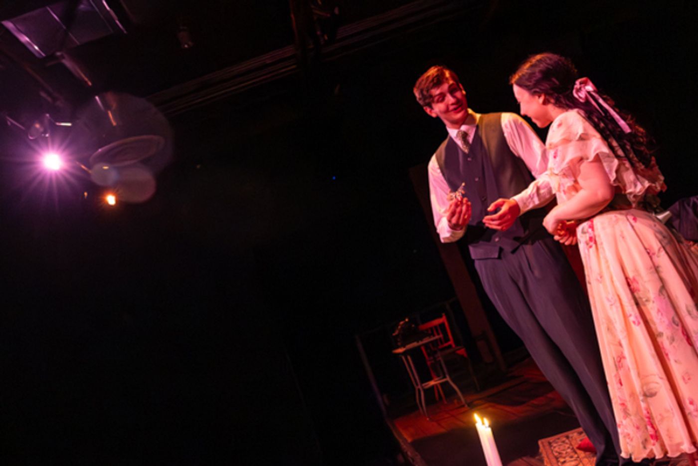 Photos: THE GLASS MENAGERIE At Hilliard Arts Council  Image
