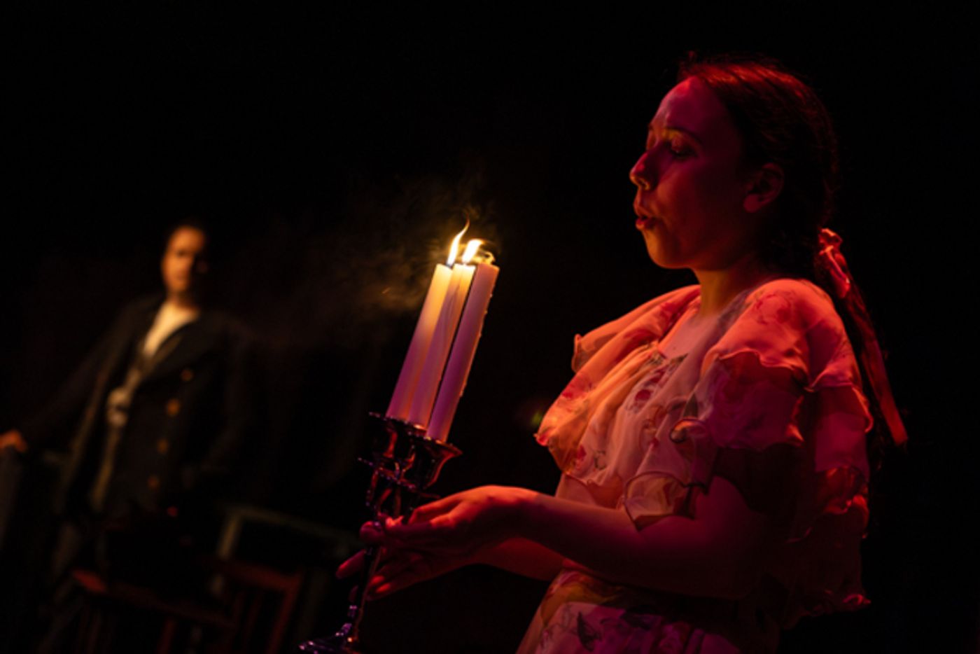 Photos: THE GLASS MENAGERIE At Hilliard Arts Council  Image