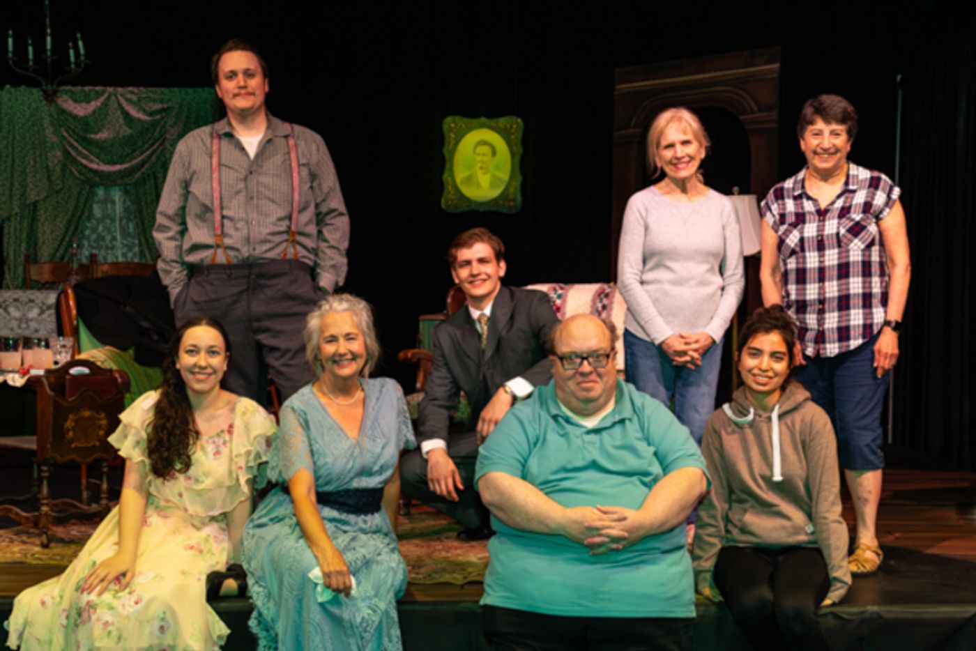 Photos: THE GLASS MENAGERIE At Hilliard Arts Council  Image