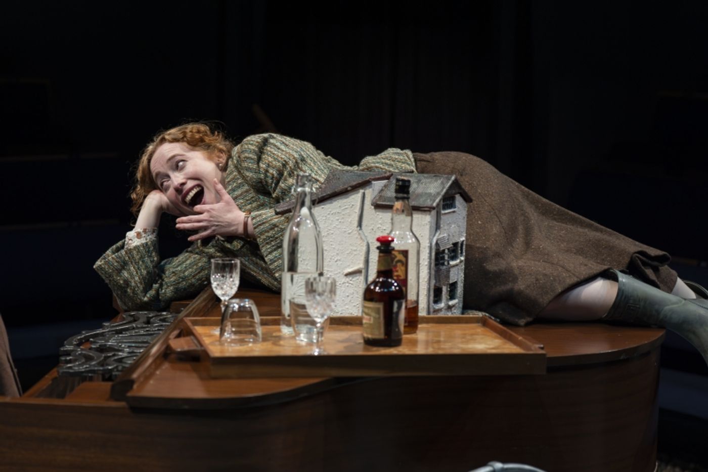 Review: BEN AND IMO, Orange Tree Theatre  Image