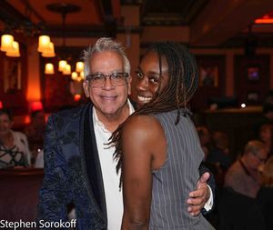 Richard Jay-Alexander & Mandisa S. Boxill @ BroadwayWorld Richard Jay-Alexander & Mandisa S. Boxill Photo
