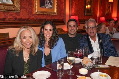 Eda Sorokoff, Jeniffer Diamond, Robert Diamond, Richard Jay-Alexander Photo