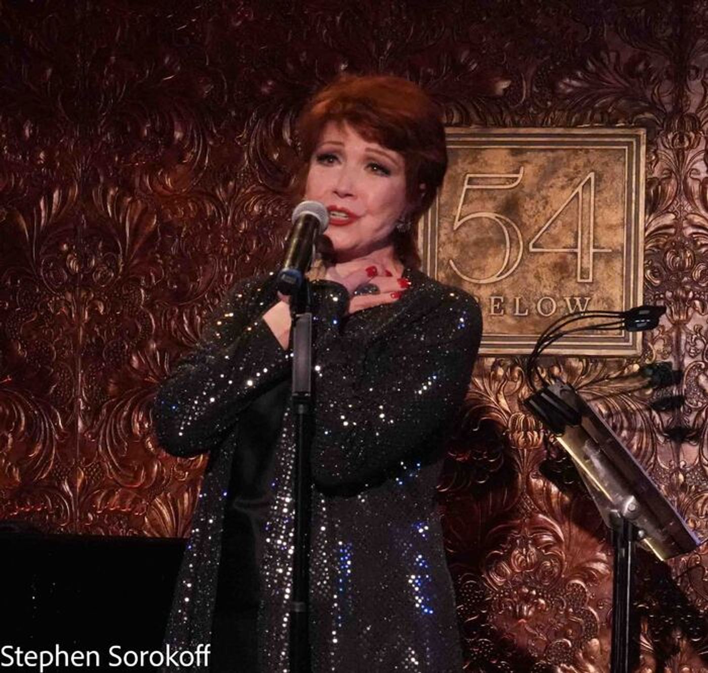 Review: Donna McKechnie Illuminates The Essence of Stephen Sondheim at 54 Below  Image