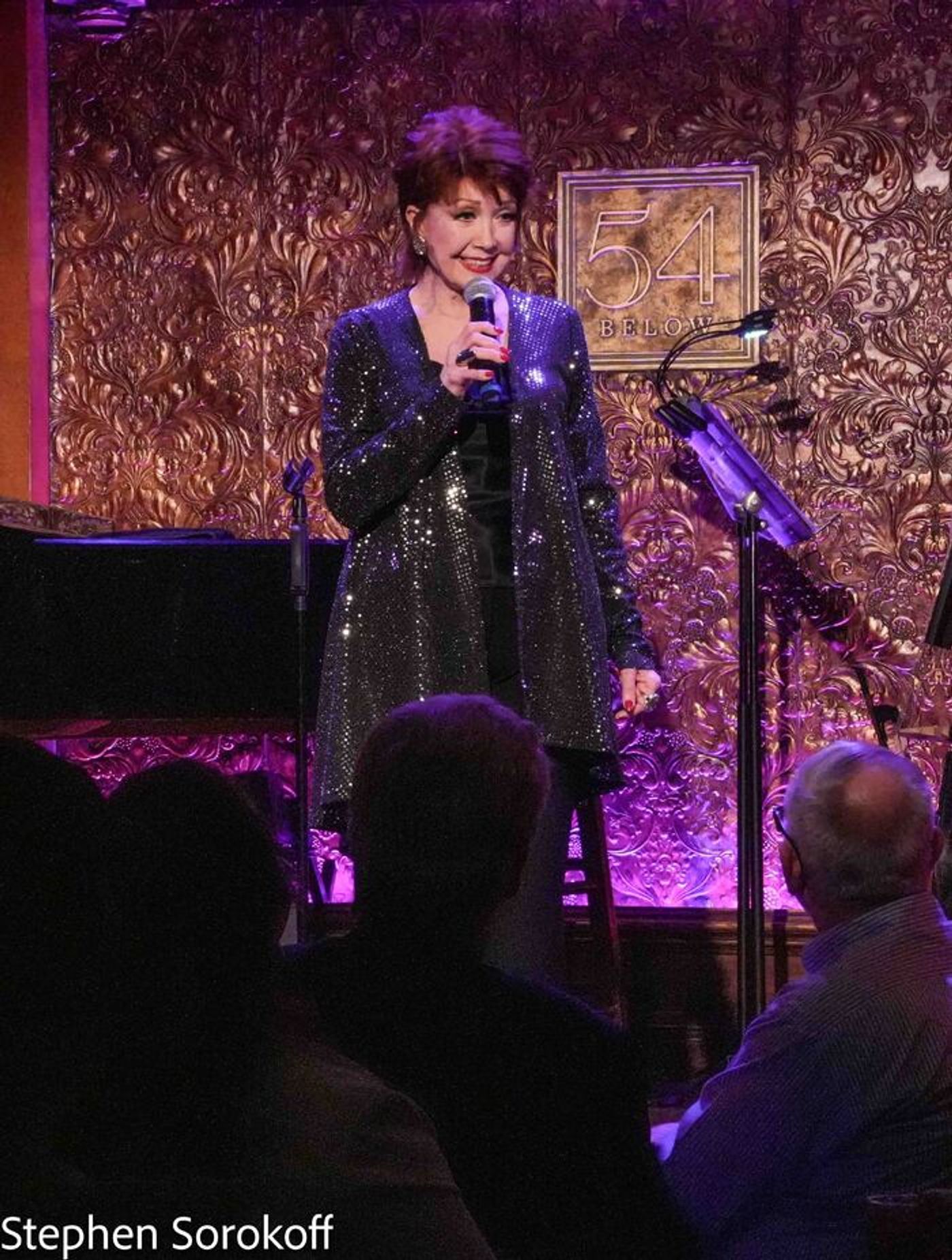 Review: Donna McKechnie Illuminates The Essence of Stephen Sondheim at 54 Below  Image