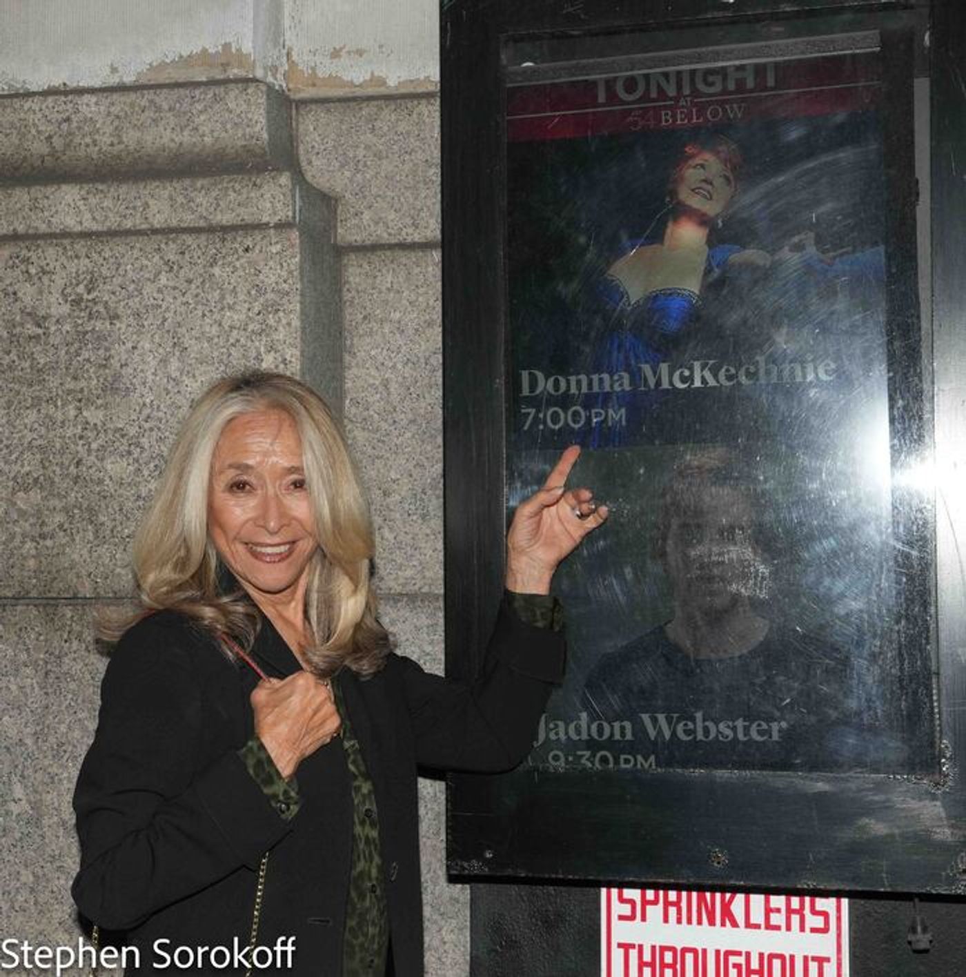 Review: Donna McKechnie Illuminates The Essence of Stephen Sondheim at 54 Below  Image