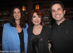 Jeniffer Diamond, Donna McKechnie, Robert Diamond Photo