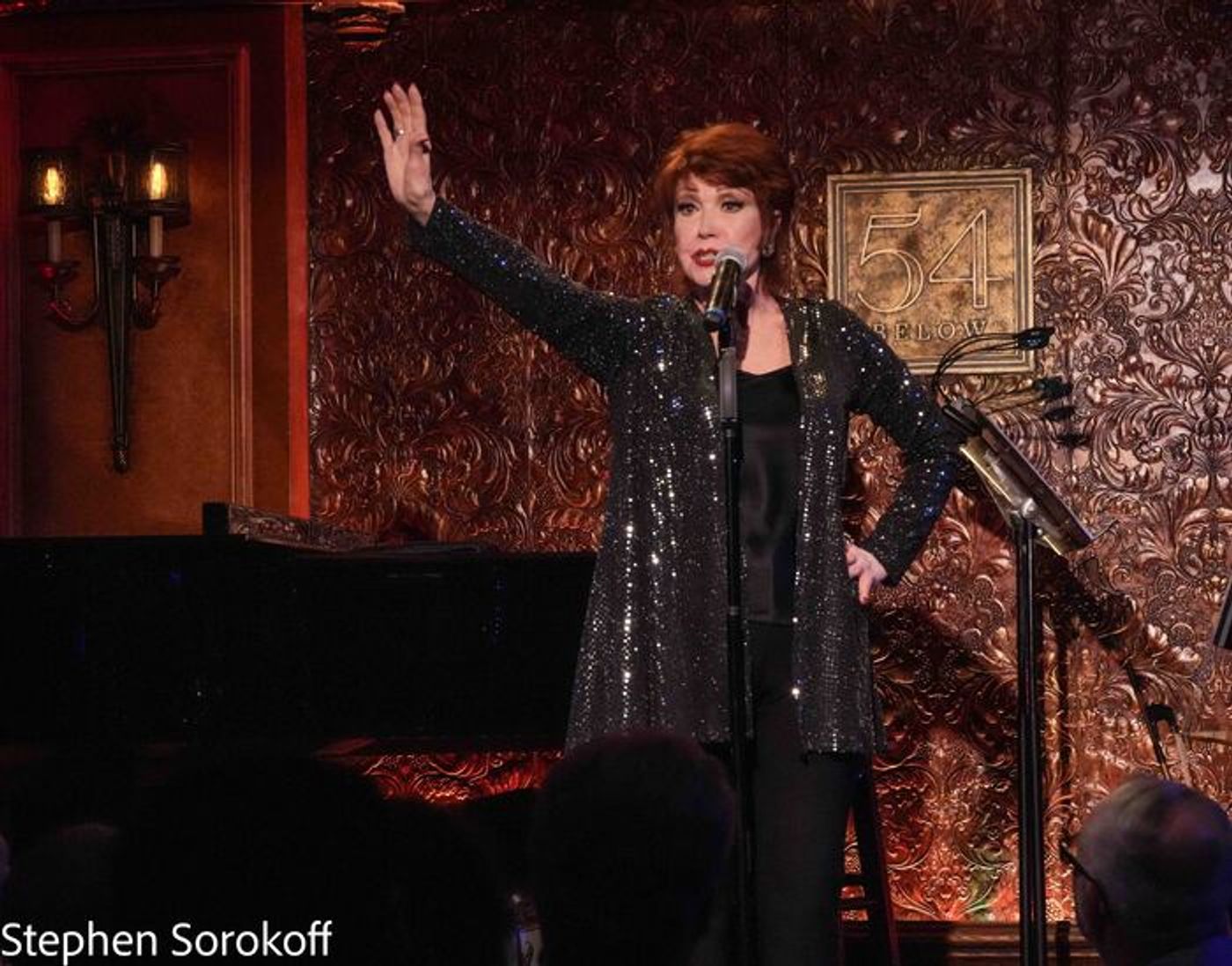 Review: Donna McKechnie Illuminates The Essence of Stephen Sondheim at 54 Below  Image