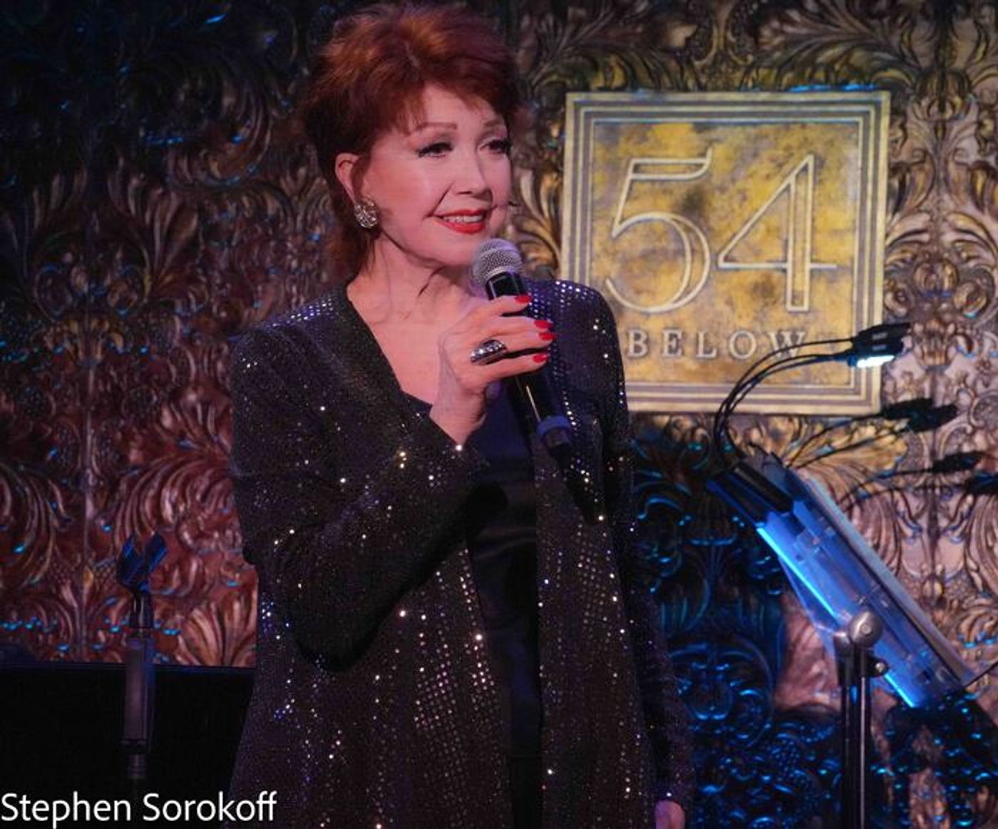Review: Donna McKechnie Illuminates The Essence of Stephen Sondheim at 54 Below  Image