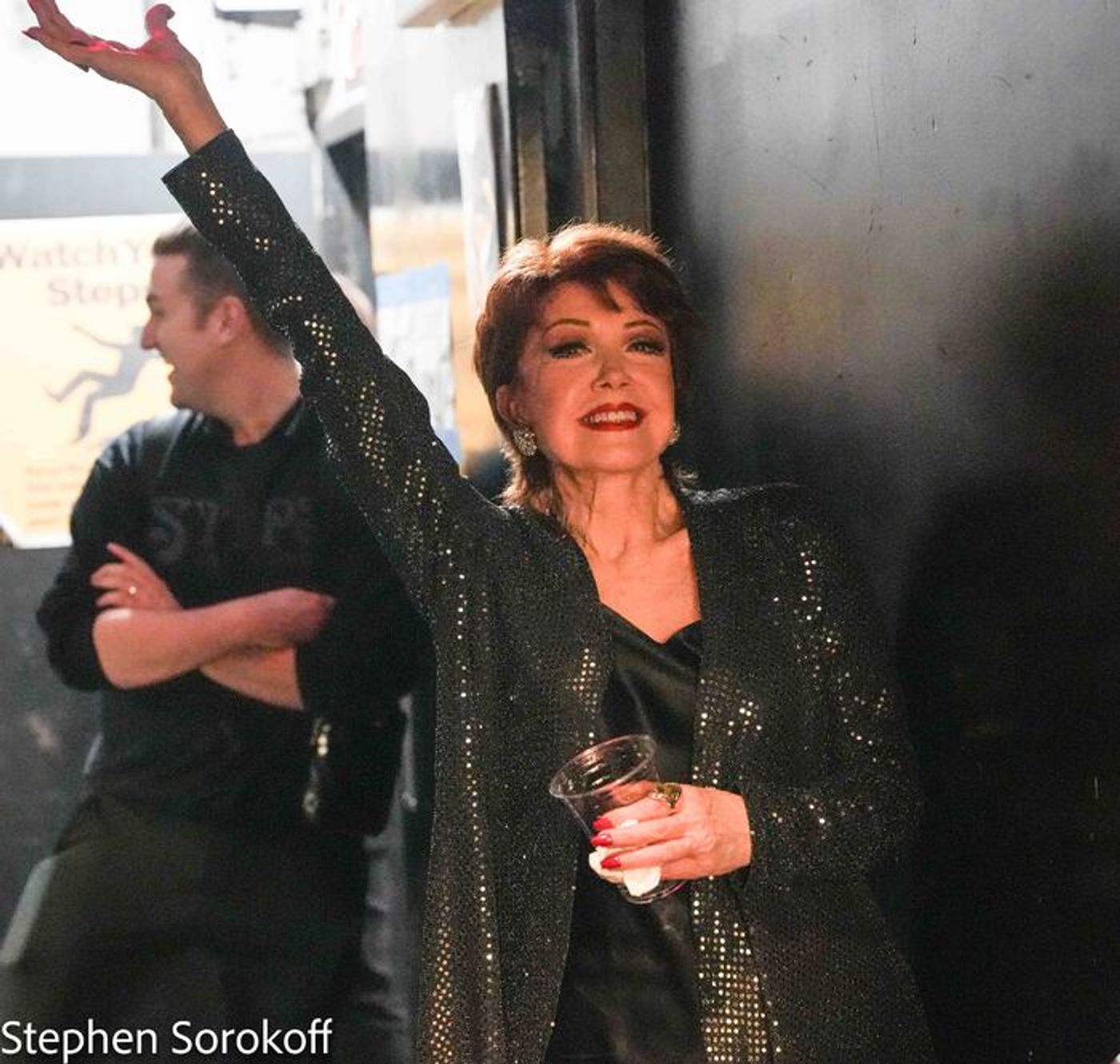 Review: Donna McKechnie Illuminates The Essence of Stephen Sondheim at 54 Below  Image