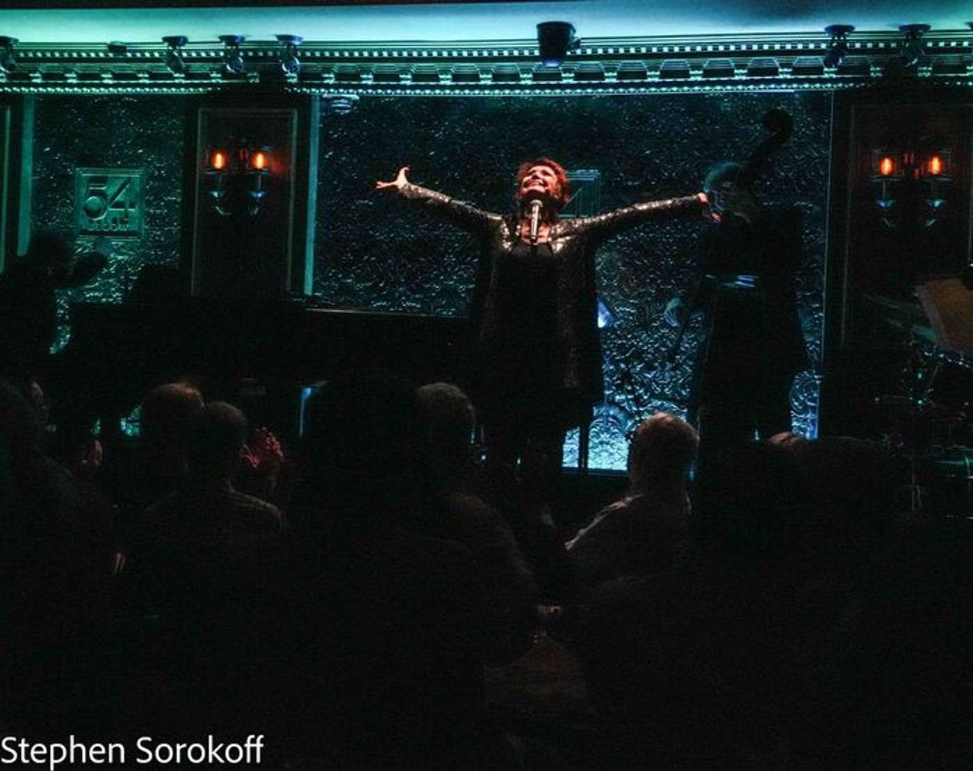 Review: Donna McKechnie Illuminates The Essence of Stephen Sondheim at 54 Below  Image