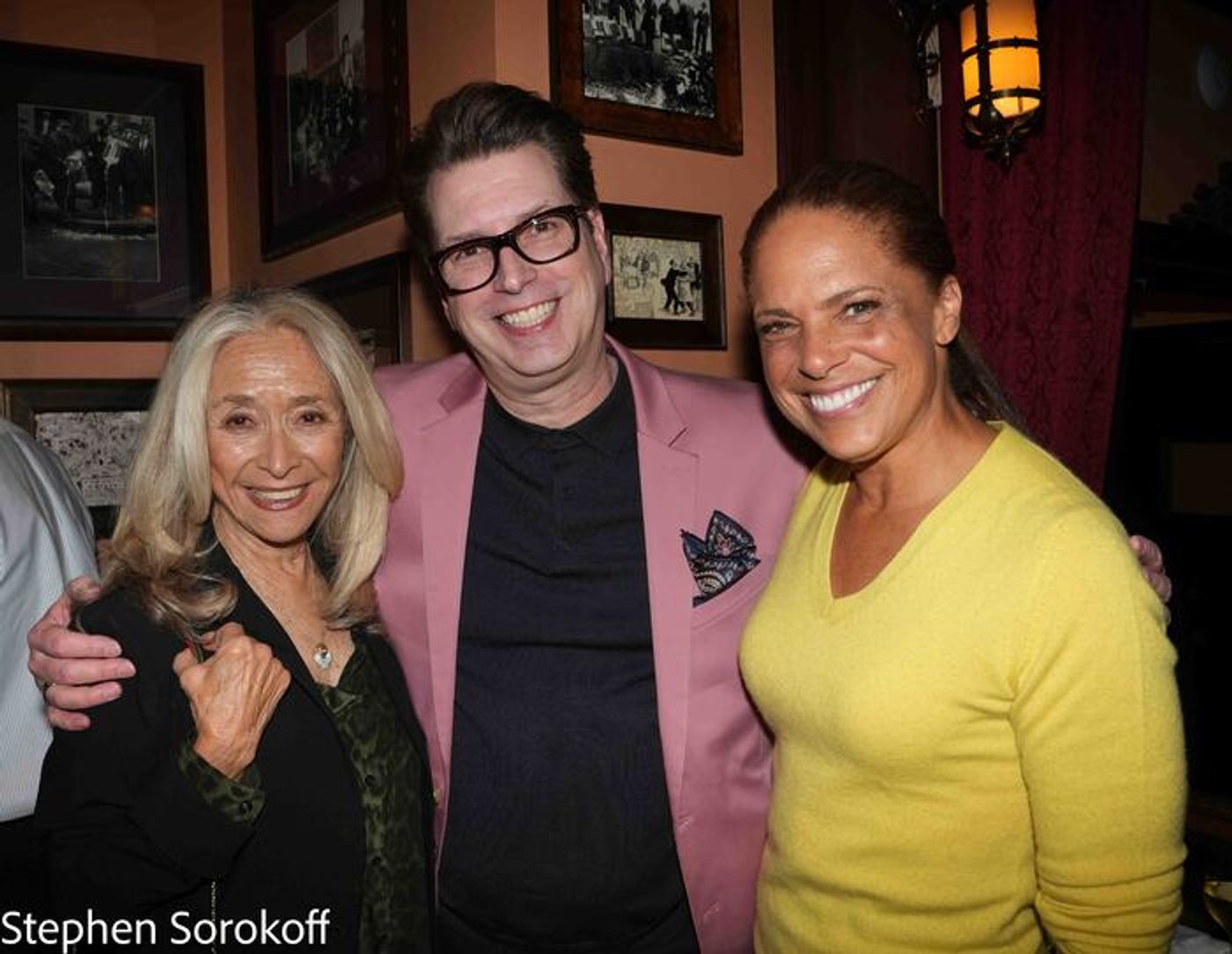 Review: Donna McKechnie Illuminates The Essence of Stephen Sondheim at 54 Below Review: Donna McKechnie Illuminates The Essence of Stephen Sondheim at 54 Below Image