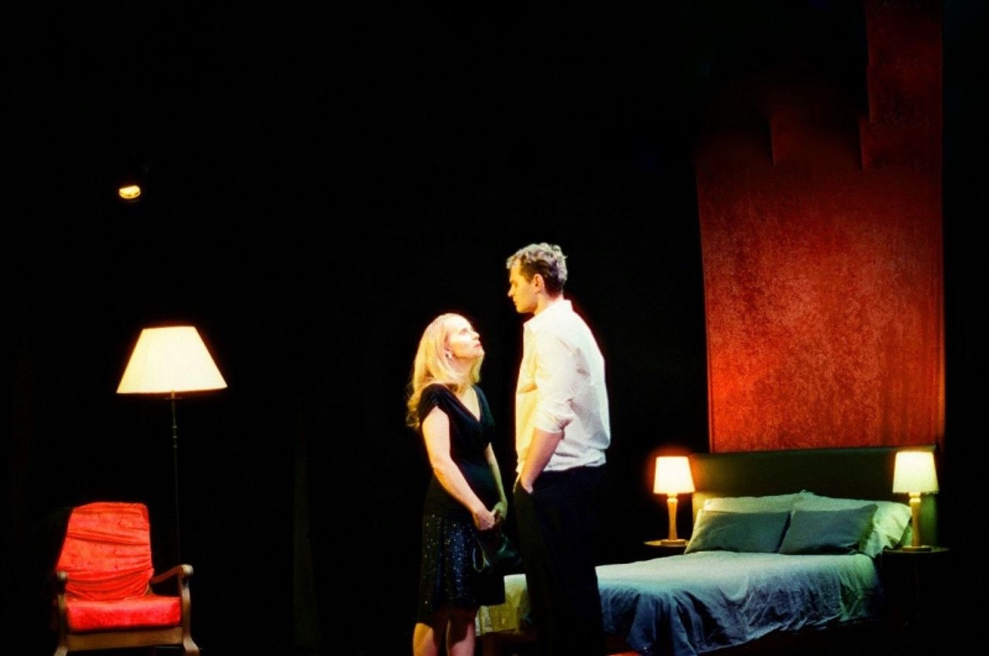 Review: MRS MITCHELL COMES TO TOWN at the Masambe Theatre Is a Shocking Psycho-Sexual Stand-Off  Image