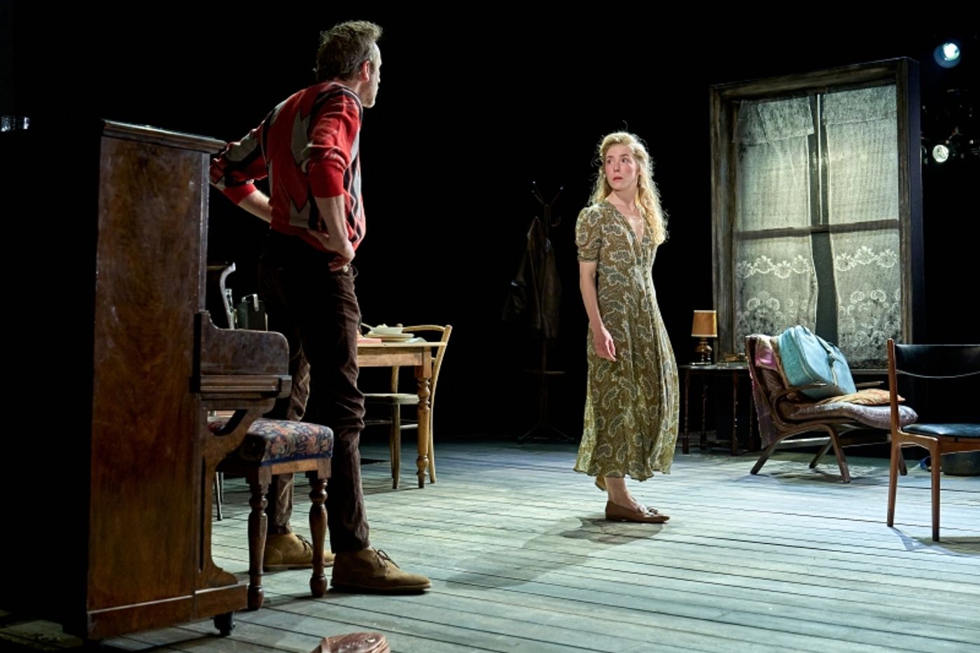 Review: THE BRIGHTENING AIR, starring Chris O'Dowd  Image