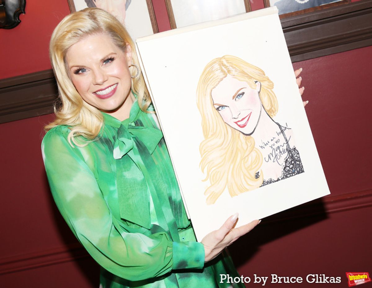 Megan Hilty at 