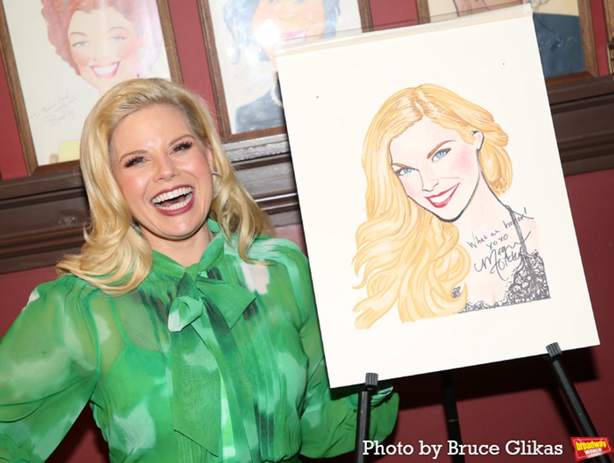 Megan Hilty at 