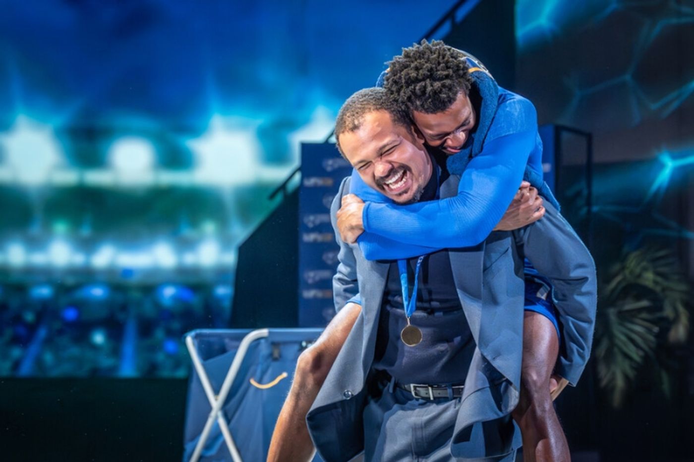 Review: MUCH ADO ABOUT NOTHING, Royal Shakespeare Theatre  Image