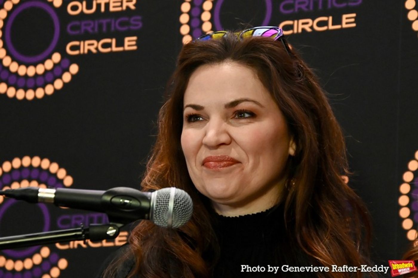 Photos: Inside the 2025 Outer Critics Circle Nominations  Image