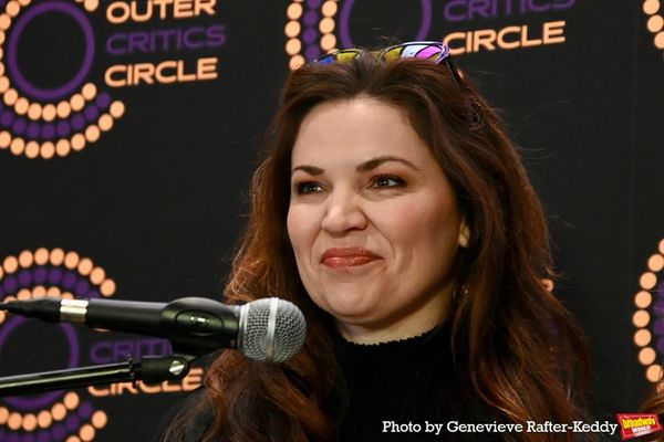 Julie Boardman (Museum of Broadway) Photo