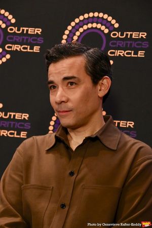 Conrad Ricamora Photo
