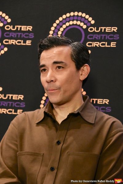 Conrad Ricamora Photo