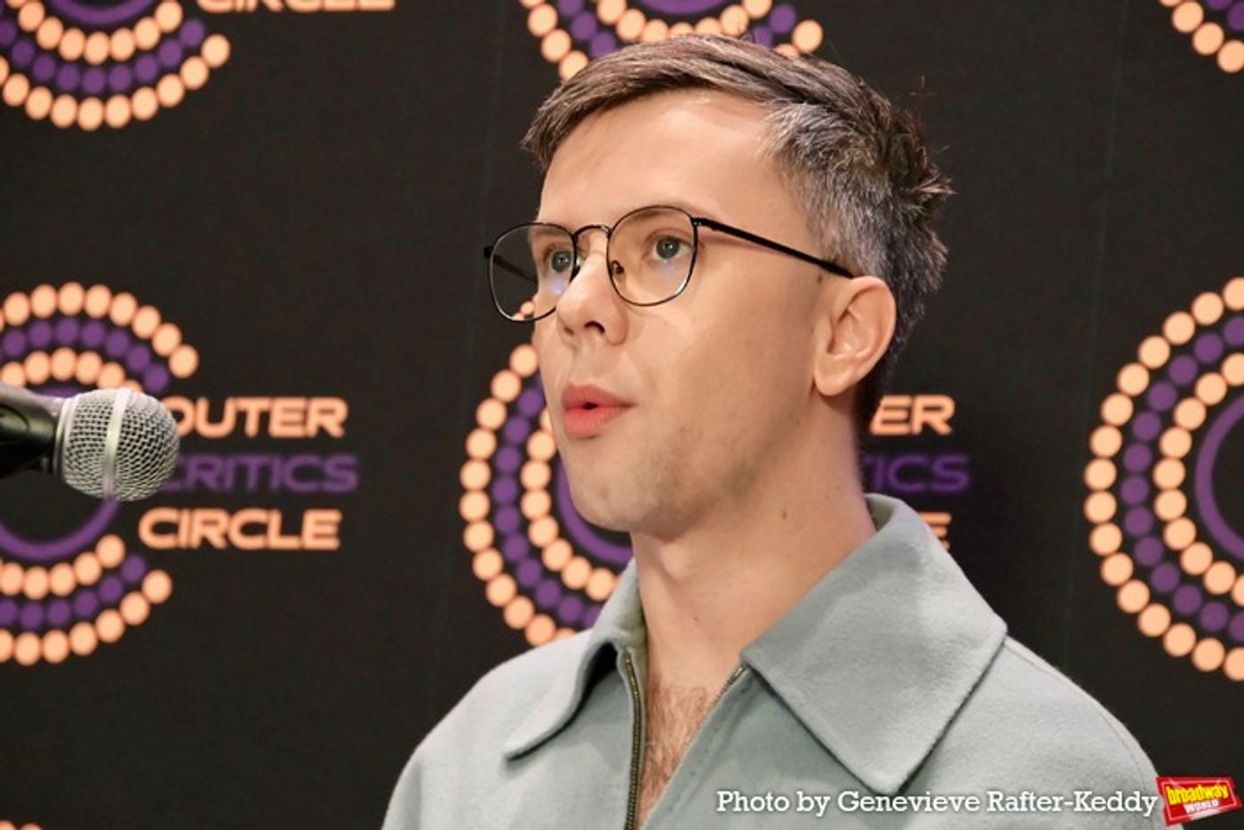 Photos: Inside the 2025 Outer Critics Circle Nominations  Image