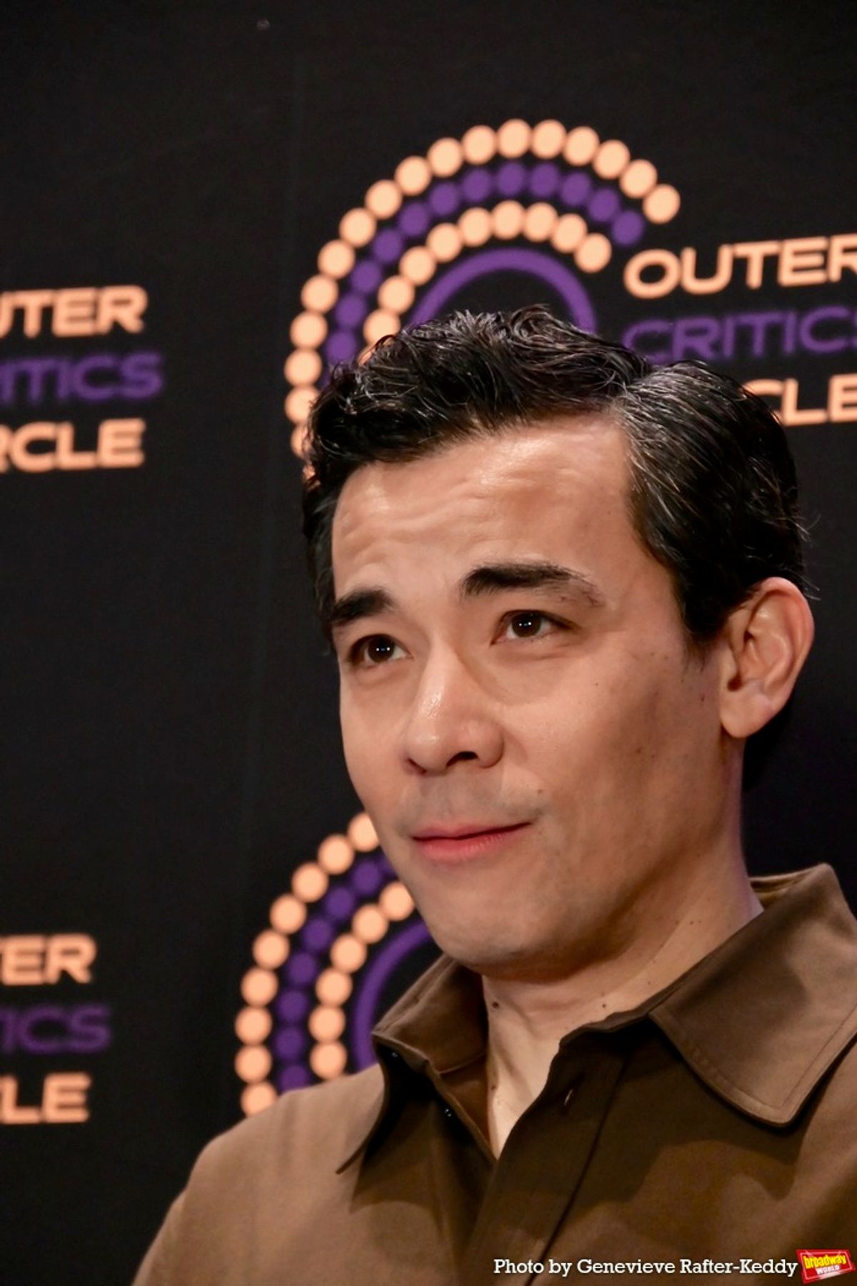 Conrad Ricamora at 