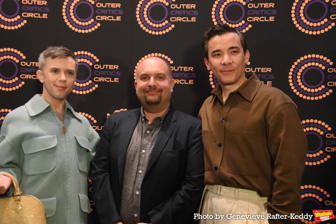 Photos: Inside the 2025 Outer Critics Circle Nominations  Image