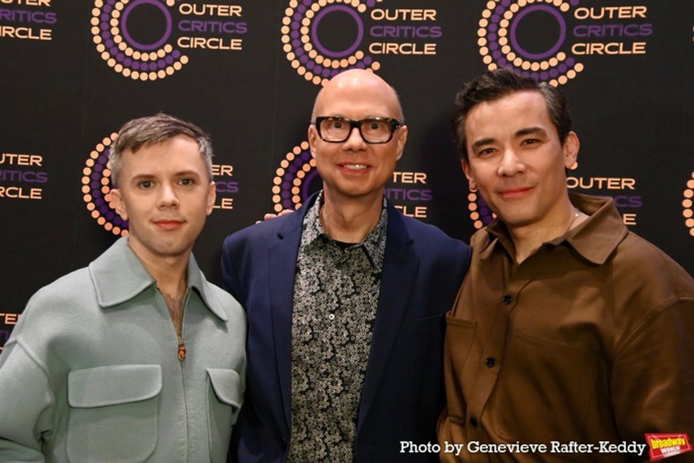 Photos: Inside the 2025 Outer Critics Circle Nominations  Image
