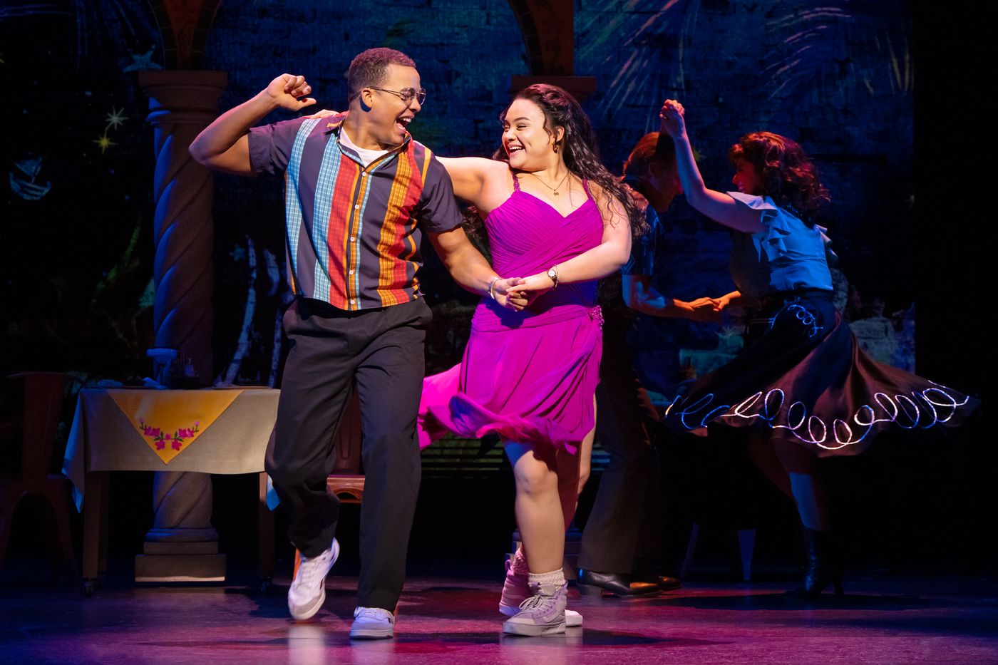 Hot Tickets of the Week: OLD FRIENDS, BOOP! and More  Image