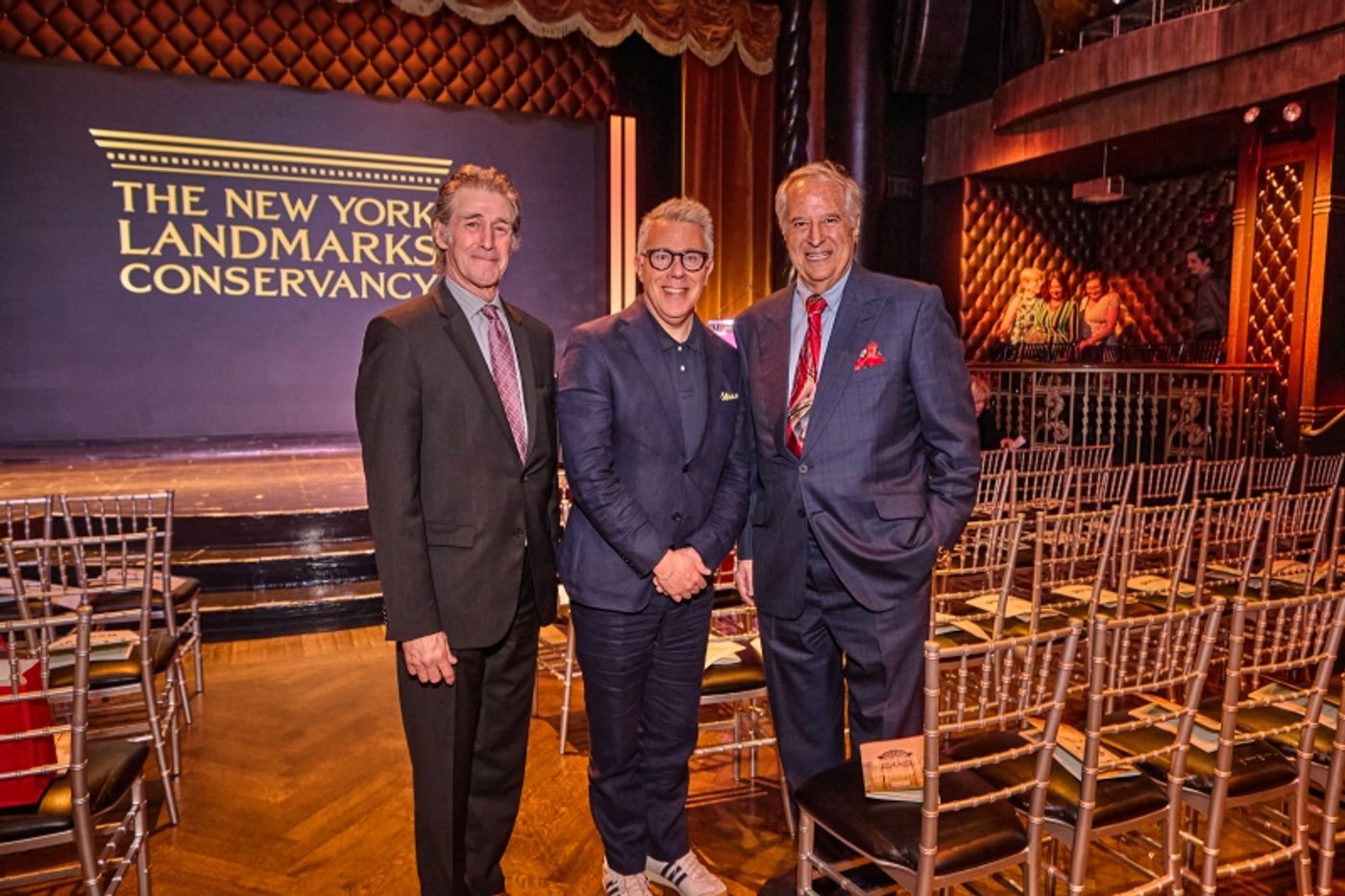 Broadway’s Restoration Renaissance: Theater Owners Invest in Preservation and Progress  Image