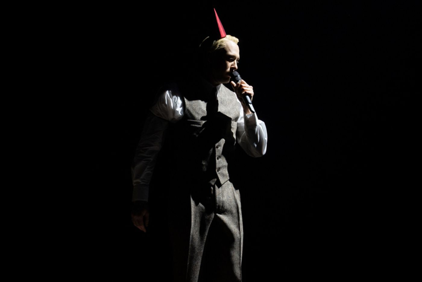 Photos: Orville Peck and Eva Noblezada In CABARET AT THE KIT KAT CLUB  Image