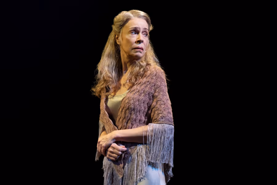 Photos: Orville Peck and Eva Noblezada In CABARET AT THE KIT KAT CLUB  Image