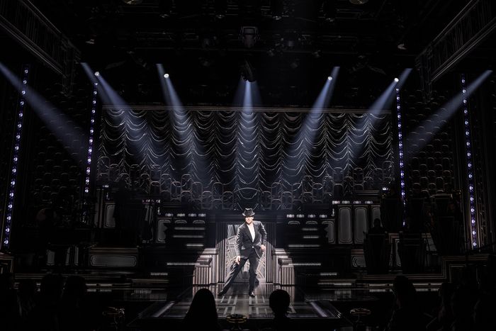 Photos: Jonathan Groff and More in New JUST IN TIME Images — photo 9 of 15