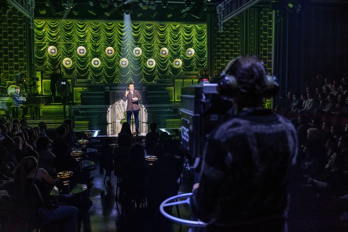 Photos: Jonathan Groff and More in New JUST IN TIME Images — photo 11 of 15