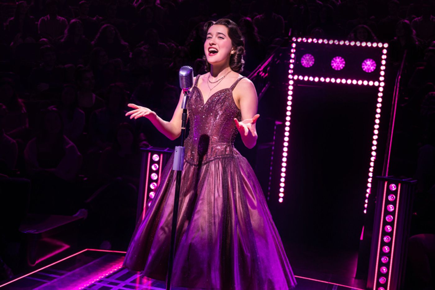 Photos: Jonathan Groff and More in New JUST IN TIME Images  Image