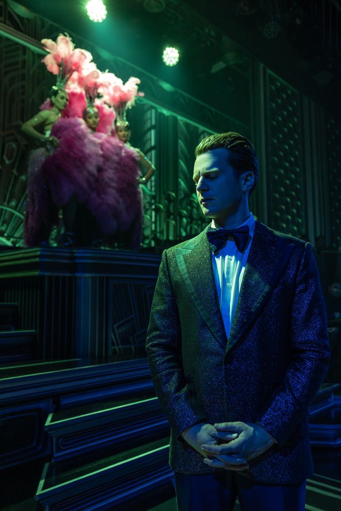 Photos: Jonathan Groff and More in New JUST IN TIME Images — photo 13 of 15