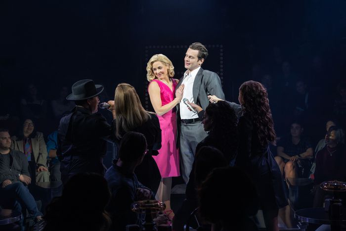 Photos: Jonathan Groff and More in New JUST IN TIME Images — photo 2 of 15