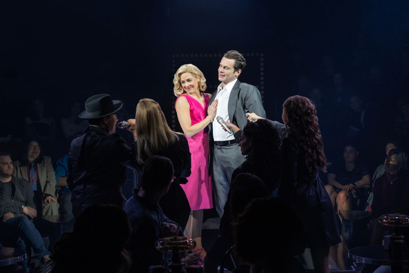 Photos: Jonathan Groff and More in New JUST IN TIME Images  Image