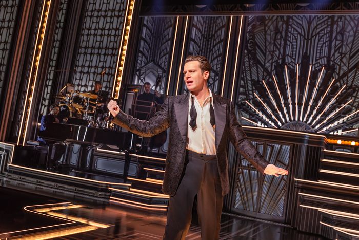 Photos: Jonathan Groff and More in New JUST IN TIME Images — photo 3 of 15